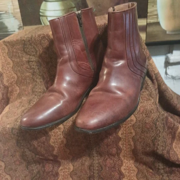 Stacy Adams | Shoes | Mens Vintage 97s Short Boots | Poshmark display picture 1